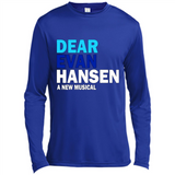 Dear Evan Hansen a new musical PING PONG