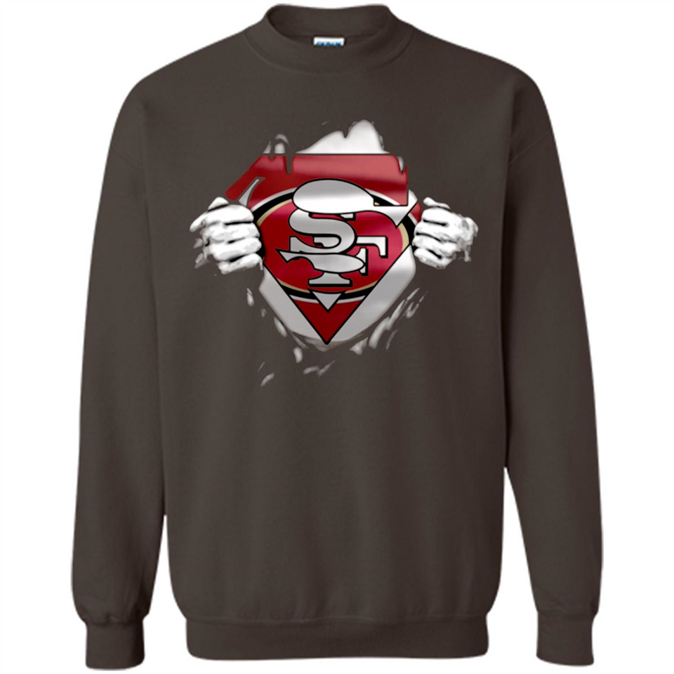 San Francisco 49ers And Superman Fans