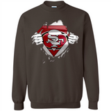 San Francisco 49ers And Superman Fans