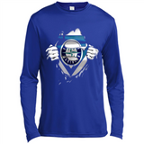 Seattle Mariners And Superman Fans