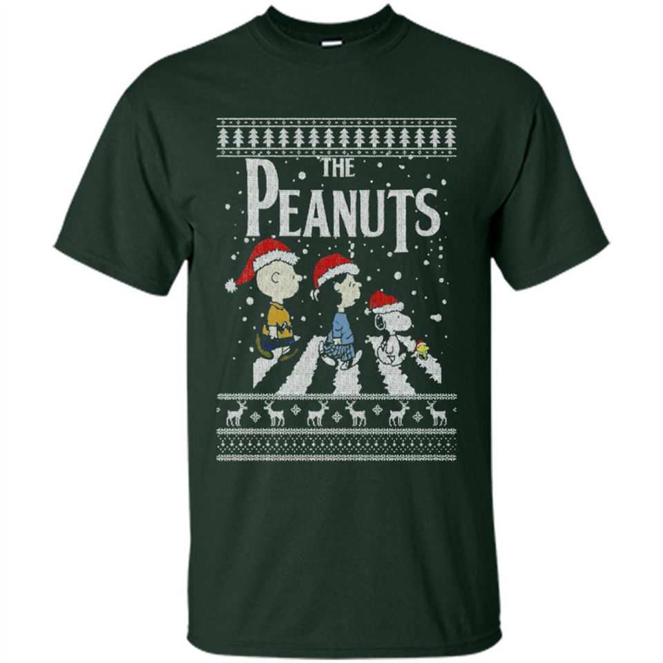 Snoopy Peanuts Ugly Christmas - Shirt