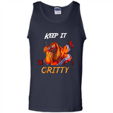 Keep it Gritty Philly Flyers mascot PINGPONG