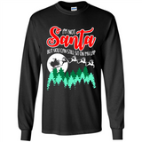 I'm Not Santa But You Can Sit On My Lap Christmas