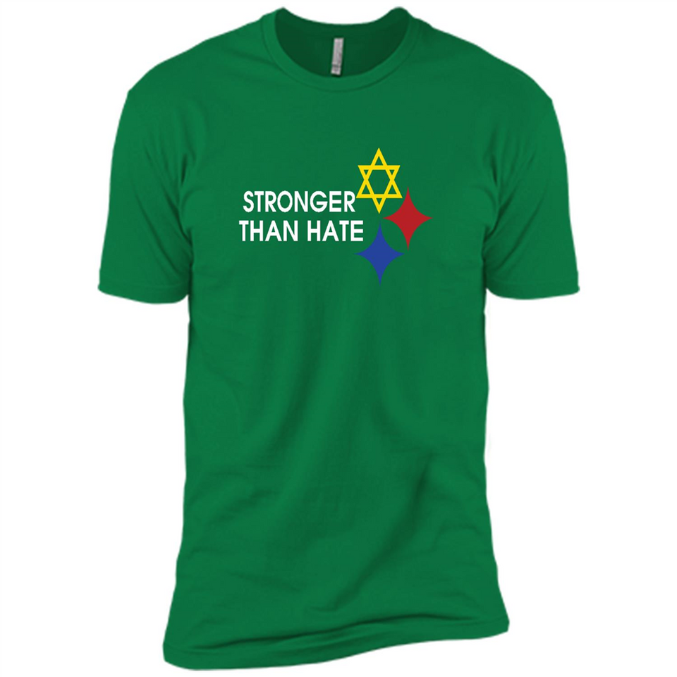 Pittsburgh Stronger Than Hate