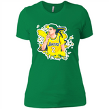 Lonzo Ball shirt Sweatshirt - Ladies' Boyfriend T-Shirt