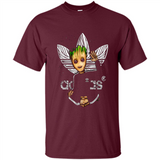 Groot Avanger Baby Marvel with Adidas Logo PING PONG