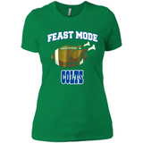 Feast Mode Colts Shirt - Indianapolis Turkey Thanksgiving