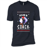 Put Me In Coach Ace Ventura Christmas PINGPONG