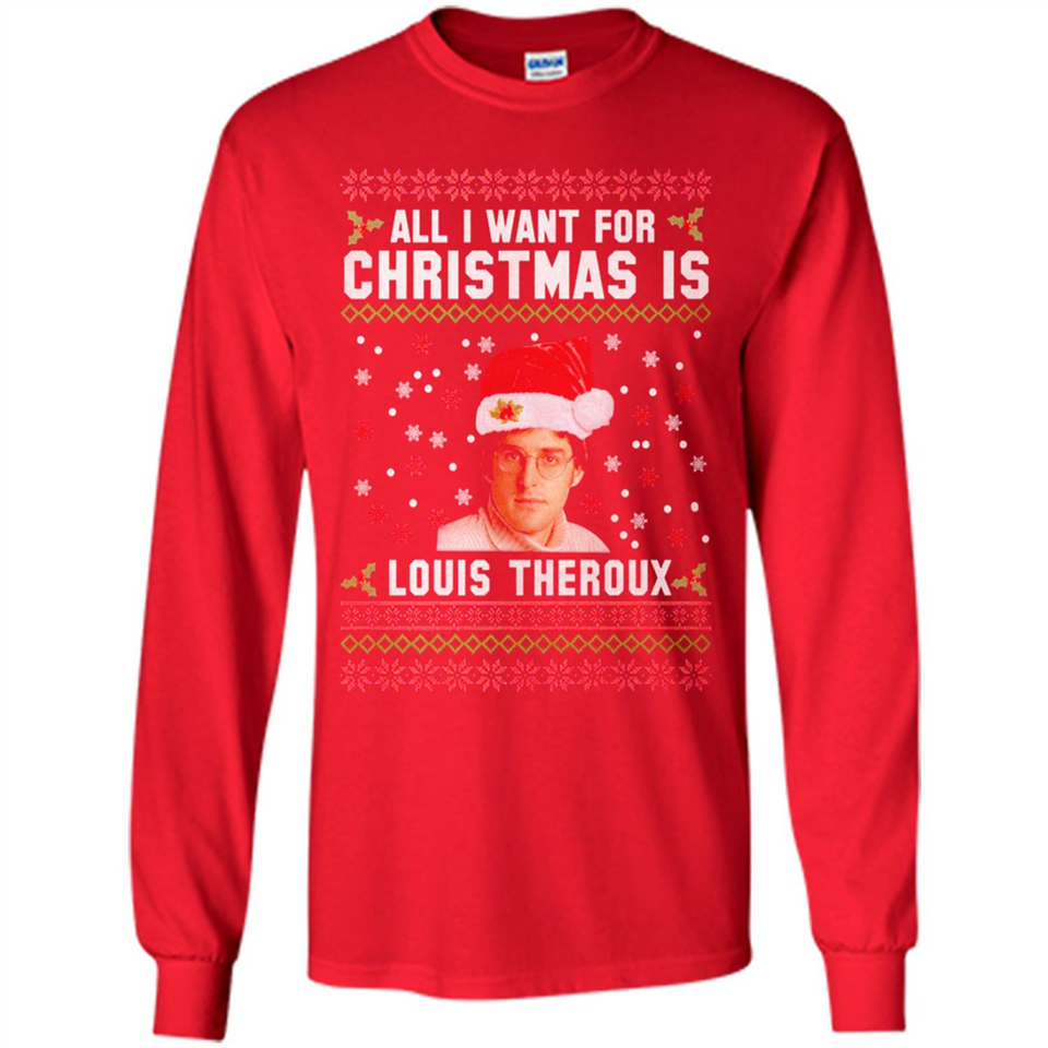 All I Want For Christmas Is Louis Theroux