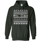 Mrs Claus Christmas Sweatshirt PINGPONG