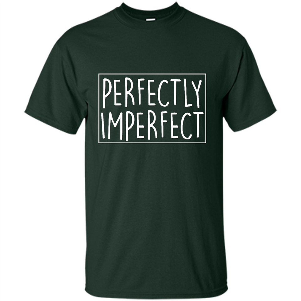 Perfectly Imperfect Black mugs PINGPONG - Shirt