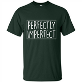 Perfectly Imperfect Black mugs PINGPONG - Shirt