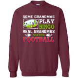 Some Grandmas Play Bingo Real Grandmas Watch Football