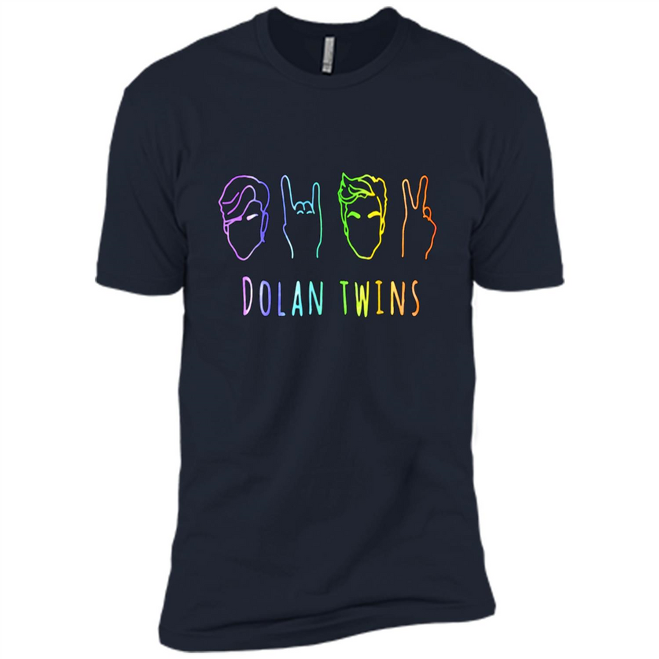 funny Fan Dolan Twins an American comedy PINGPONG