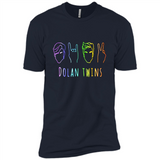 funny Fan Dolan Twins an American comedy PINGPONG