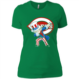 MLB CINCINNATI REDS UNCLE SAM DABBING INDEPENDENCE DAY