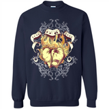 Love Hate Fear Boxing - Martial Art Fighting - Sweatshirt