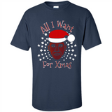 Obama All I Want For Xmas T Shirt PINGPONG - Shirt