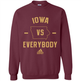 Iowa vs Everybody adidas Basketball PING PONG
