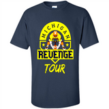 Michigan Revenge Tour Fan PINGPONG