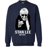 Stan Lee Rip 1922-2018 - Sweatshirt
