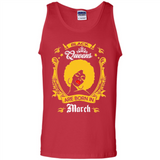 Black queens are born in March - Birthday