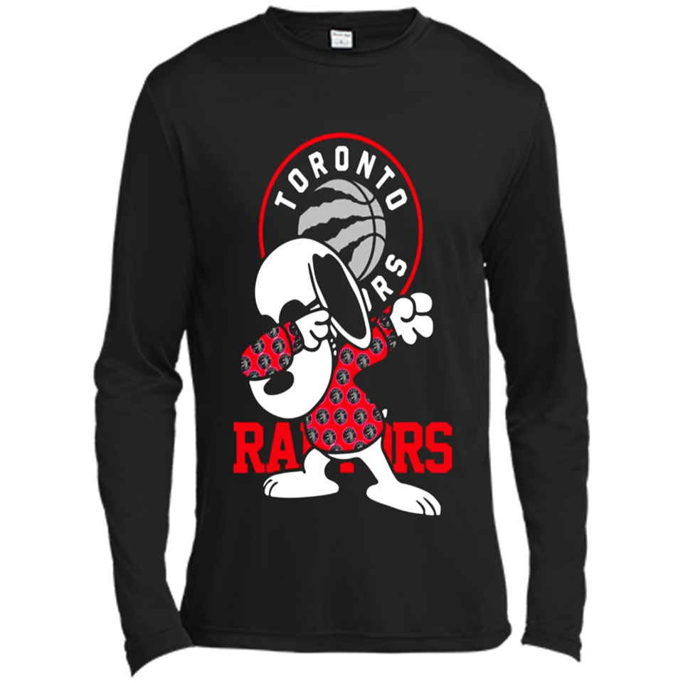 Toronto Raptors Snoopy Dabbing PINGPONG