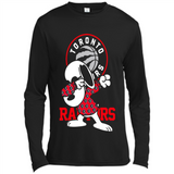 Toronto Raptors Snoopy Dabbing PINGPONG
