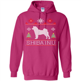shiba inu Christmas