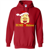 Home Malone Shirt Post Malone Christmas Sweatshirt - Hoodie