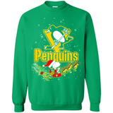 Snoopy Christmas Pittsburgh Penguins - Sweatshirt