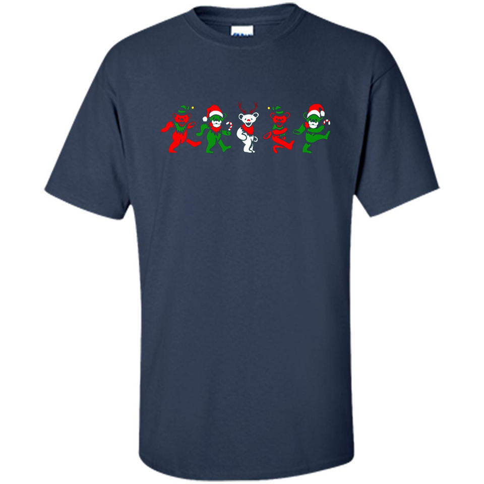 Dancing Bears Dance Christmas For Xmas Sweatshirt - Shirt