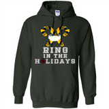 Indiana Holiday Christmas Tshirt For Sports Fans