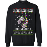 Mr Slothy Christma - Sweatshirt
