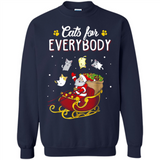 Cats For Everybody Santa’s