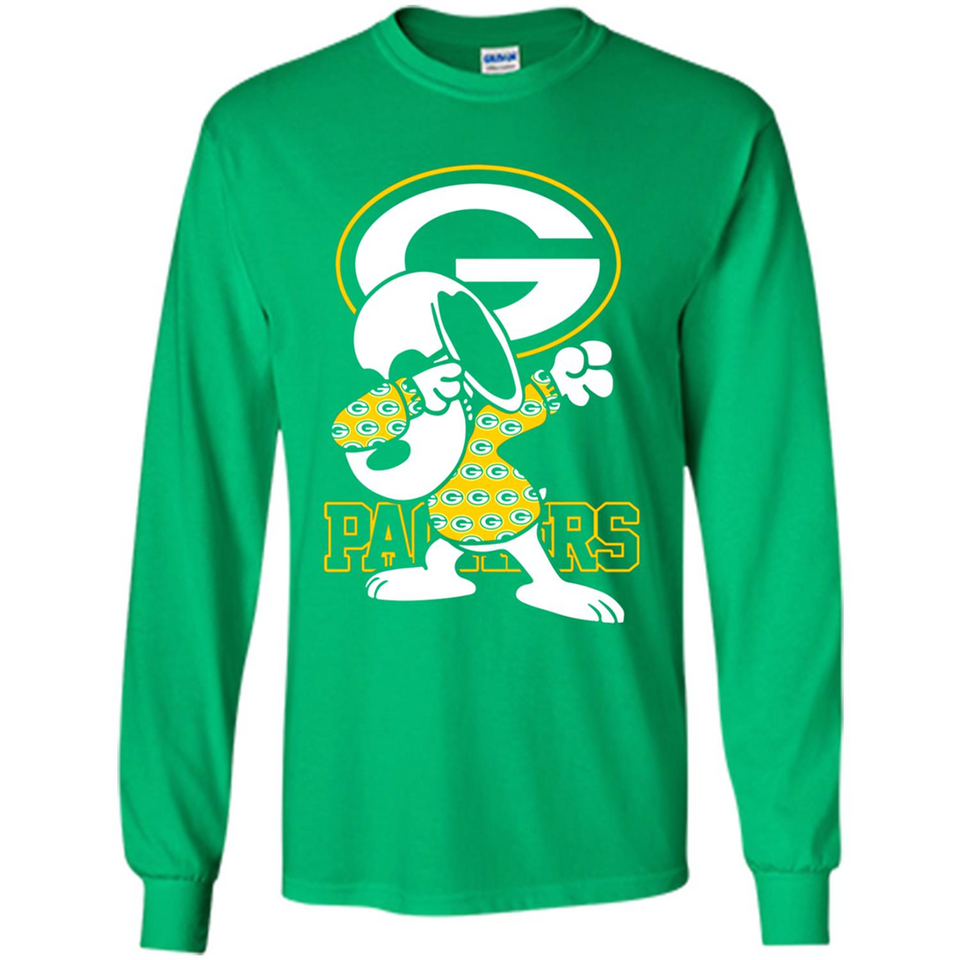 Green Bay Packers Snoopy Dabbing PING PONG