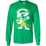 Green Bay Packers Snoopy Dabbing PING PONG
