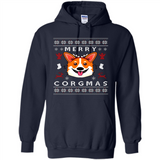 Merry Corgmas Christmas Corgi Christmas Sweatshirt 1 PINGPONG