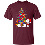 Snoopy Autism Christmas