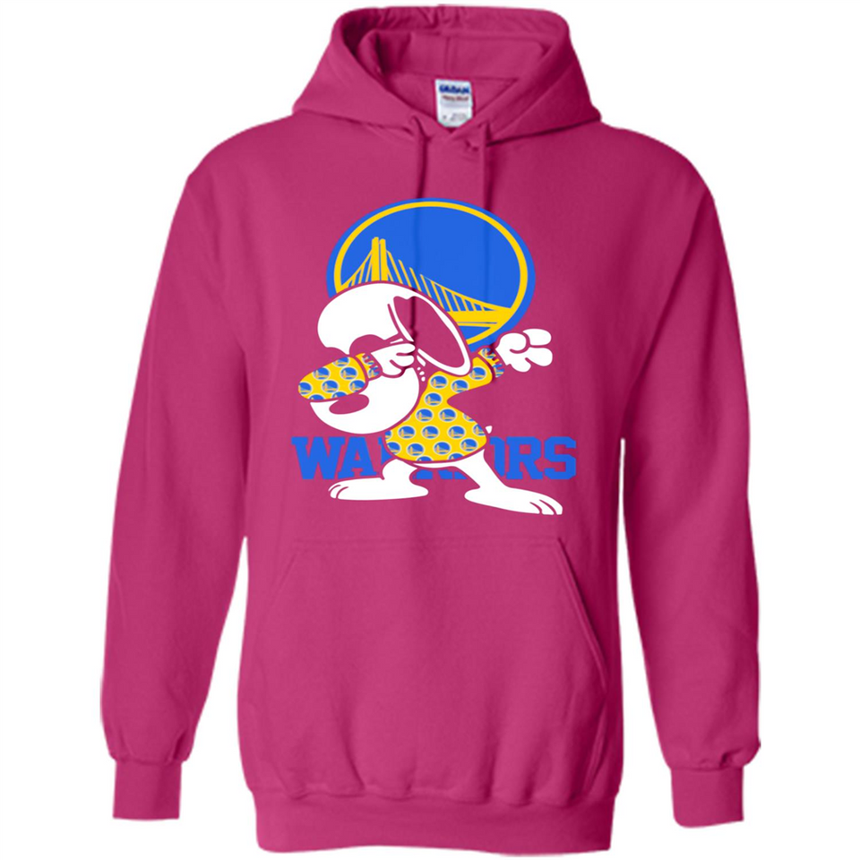Golden State Warriors Snoopy Dabbing PING PONG