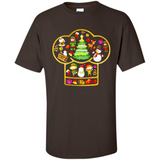 Chef Hat Christmas Ornament - Shirt