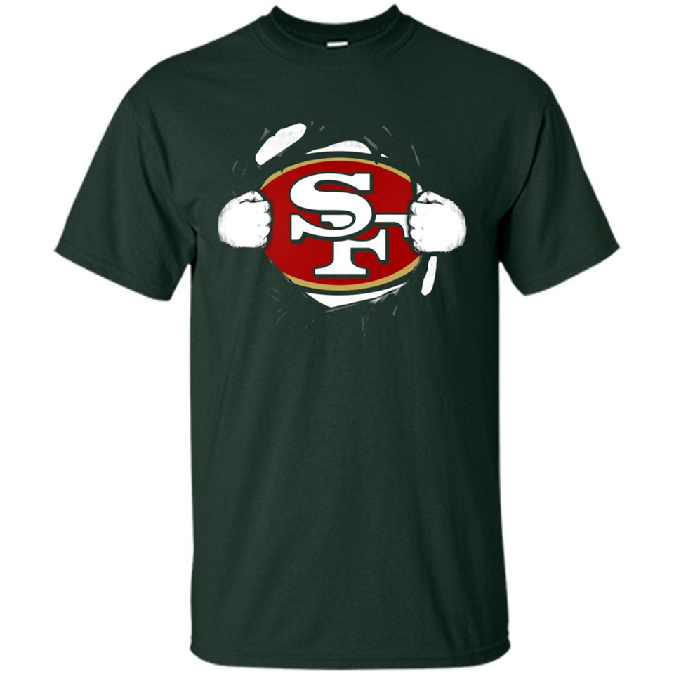 Only My San Francisco 49ers Inside Football Team