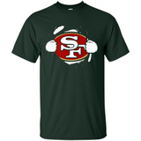 Only My San Francisco 49ers Inside Football Team