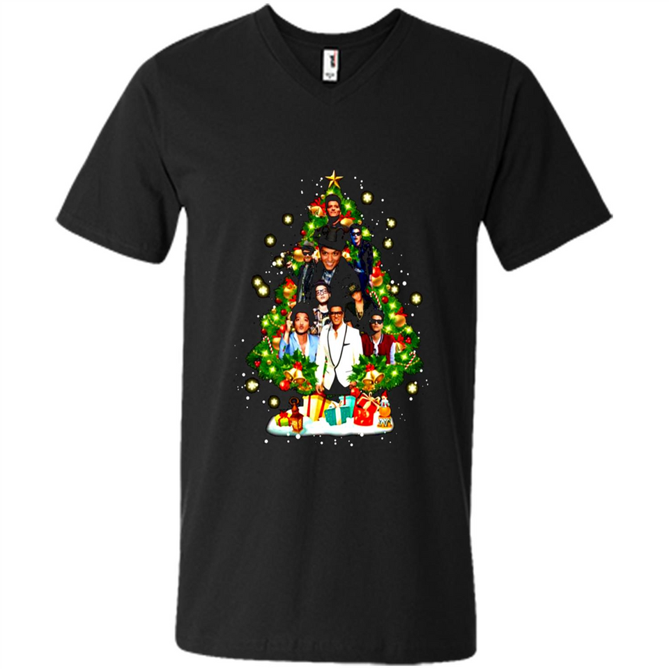 Bruno Mars Christmas Tree PING PONG
