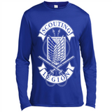 AoT Scouting Legion - Canvas Long Sleeve T-Shirt