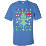 Octopus Ugly Sweater Christmas - Shirt