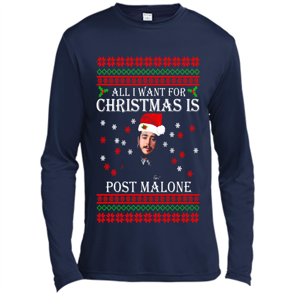 All I want for Christmas is Post Malone PINGPONG
