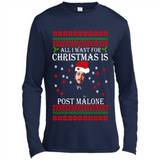 All I want for Christmas is Post Malone PINGPONG