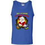 InuYasha Santa Don't Let Anyone Dull Your Sparkle Christmas