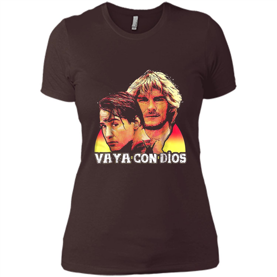 Point Break He’s Not Coming Back Vaya Con Dios PINGPONG